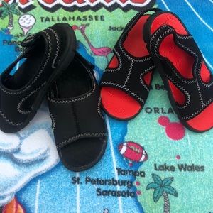 Sandals for toddler boys